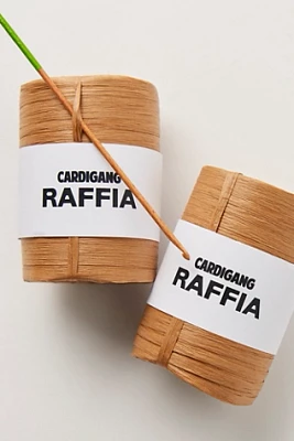 Cardigang Mimi Raffia Bag Crochet Kit