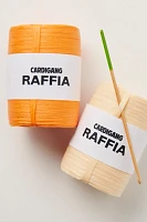 Cardigang Elodie Raffia Crochet Hat Kit
