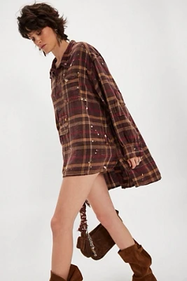 Magnolia Pearl Adison Check Workshirt