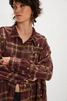Magnolia Pearl Adison Check Workshirt
