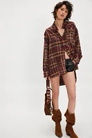 Magnolia Pearl Adison Check Workshirt