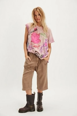 Magnolia Pearl Love Sketch Tee