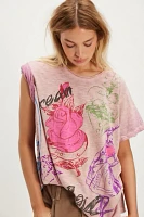 Magnolia Pearl Love Sketch Tee
