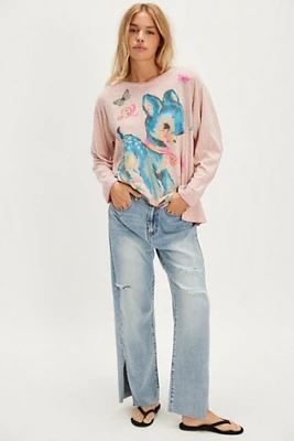 Magnolia Pearl My Pet Viggo Tee