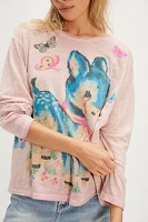 Magnolia Pearl My Pet Viggo Tee