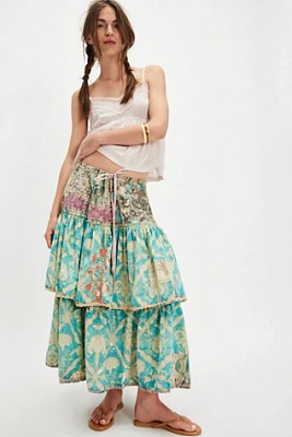 Magnolia Pearl Lucca Skirt