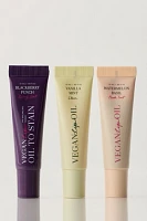 Free People Vegan Lip Oil Trio