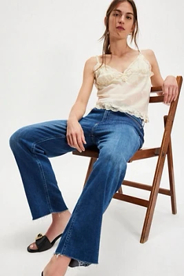 Citizens of Humanity Palma High-Rise Straight Jeans