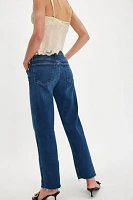 Citizens of Humanity Palma High-Rise Straight Jeans