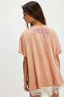 Magnolia Pearl Piecewise Pocket Tee