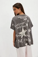 Magnolia Pearl My Spurs Cowabunga Tee
