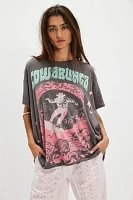 Magnolia Pearl My Spurs Cowabunga Tee