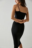 Tea Length Seamless Slip