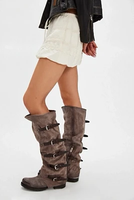 Tatum Over the Knee Boot