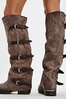 Tatum Over the Knee Boot
