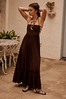 Extratropical Maxi Dress