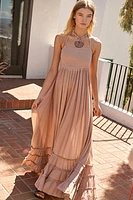 Extratropical Maxi Dress