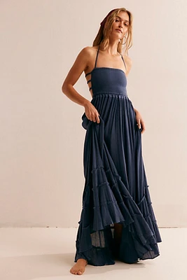 Extratropical Maxi Dress