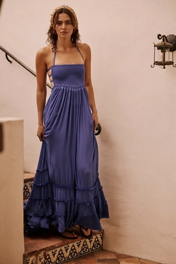 Extratropical Maxi Dress