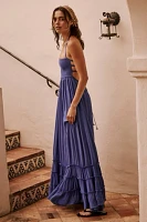 Extratropical Maxi Dress