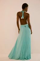 Look Into the Sun Maxi Dress