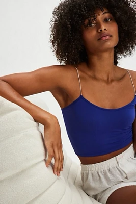 Skinny Strap Seamless Brami