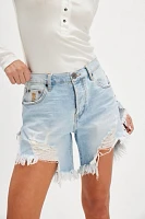 OneTeaspoon Frankies Cutoff Shorts