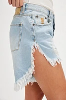 OneTeaspoon Frankies Cutoff Shorts
