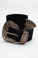 Black Rock Western Belt