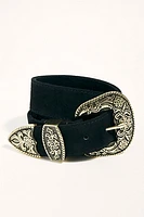 Black Rock Western Belt