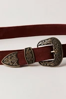 Black Rock Western Belt