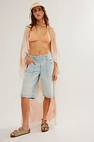 Spellbound Tie Dye Duster