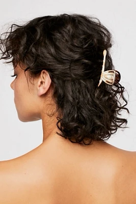Fine Hair Claw
