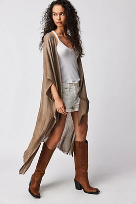 Day Dream Washed Kimono