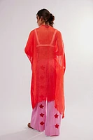 Day Dream Washed Kimono