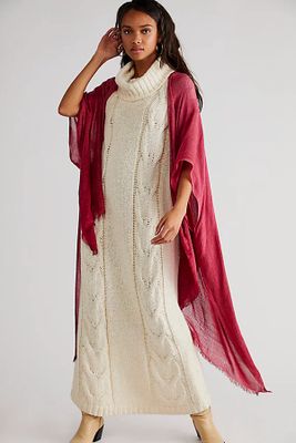 Day Dream Washed Kimono by Free People, One