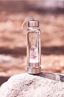 Glacce Crystal Elixir Water Bottle by at Free People, One