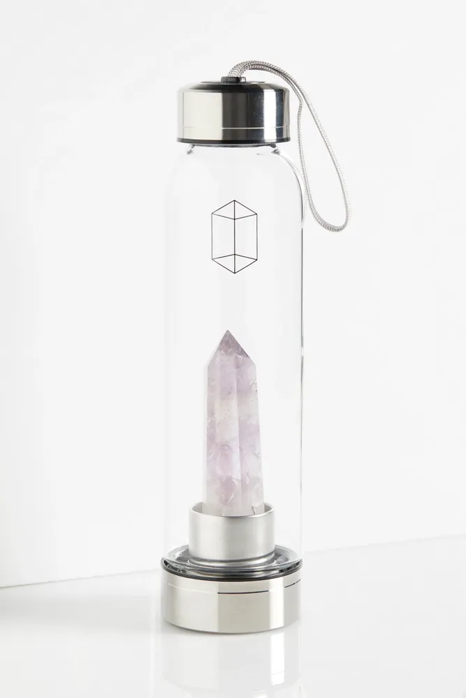 Glacce + Glacce Crystal Elixir Water Bottle