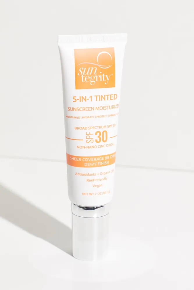 Suntegrity 5 1 Tinted Face Sunscreen