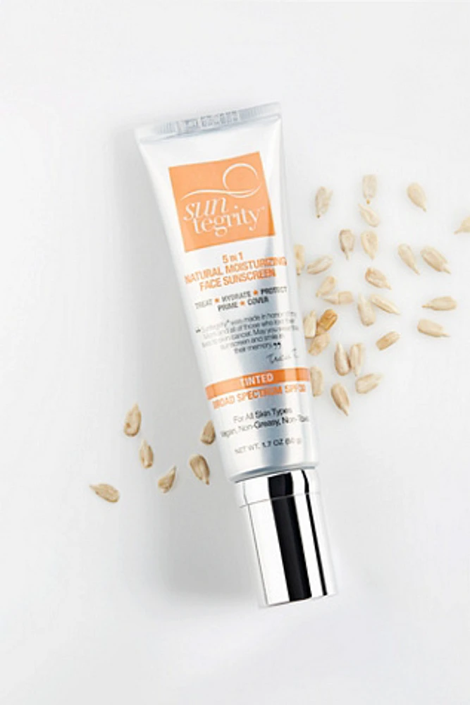 Suntegrity 5 in 1 Tinted Face Sunscreen