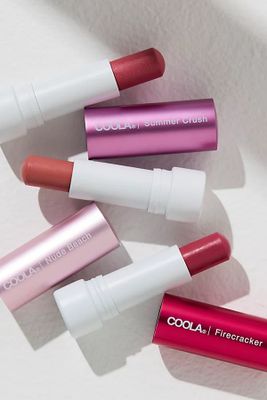 COOLA Mineral Liplux SPF 30 by COOLA at Free People, Latte beach (creamy caramel tint), One Size