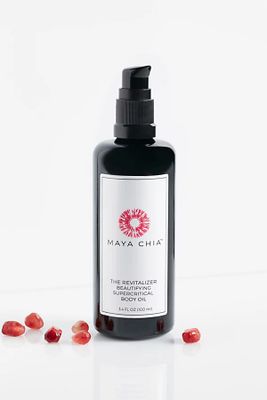 Maya Chia The Revitalizer Supercritical Body Oil by Maya Chia at Free People, Body oil, One Size