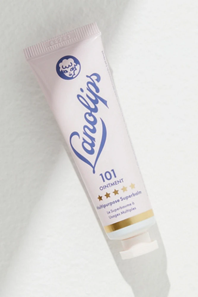 Lanolips Original Lano 101 Ointment Multipurpose Superbalm