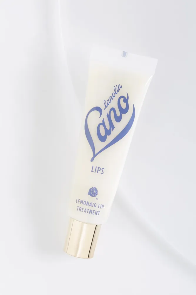 Lanolips Lemonaid Lip Treatment