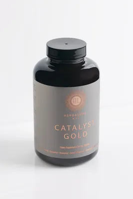 Herbalore Catalyst Gold Capsules