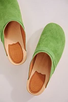 Swedish Hasbeens Husband Clogs