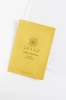 ORGAID Vitamin C Revitalizing Organic Mask