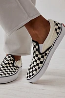 Classic Checkered Slip-On