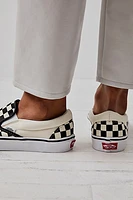 Classic Checkered Slip-On