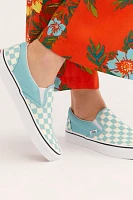 Classic Checkered Slip-On